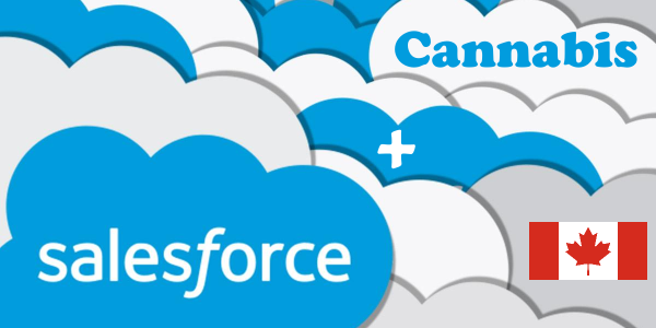 Salesforce integration for cannabis companies Salesforce integration for cannabis companies