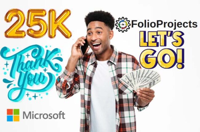 microsoft-funded-folioprojects microsoft invests in FolioProjects