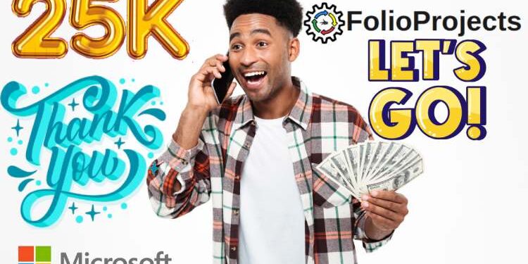 microsoft-funded-folioprojects microsoft invests in FolioProjects