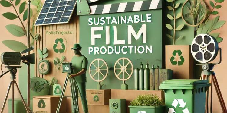 Sustainable Film Projects Sustainable Film Projects