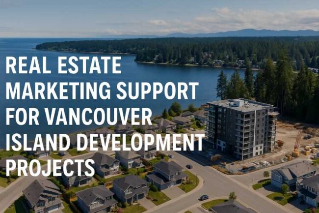 vancouver-island-property-marketing marketing and leasing support for property developments on Vancouver Island