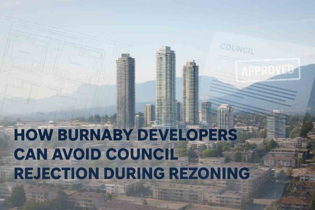 burnaby rezoning engagement