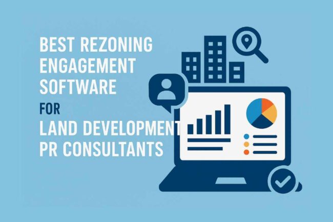 rezoning software