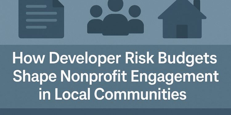 developedeveloper funded nonprofit with CACsr-fund-nonprofit-CACs developer funded nonprofit with CACs