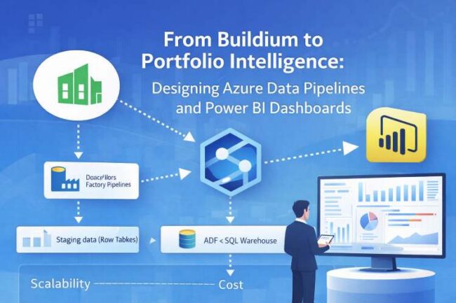 buildium and power BI for portfolio dashboard