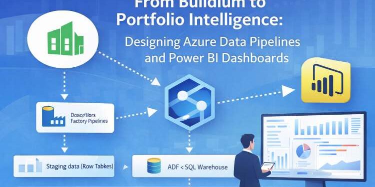 buildium and power BI for portfolio dashboard