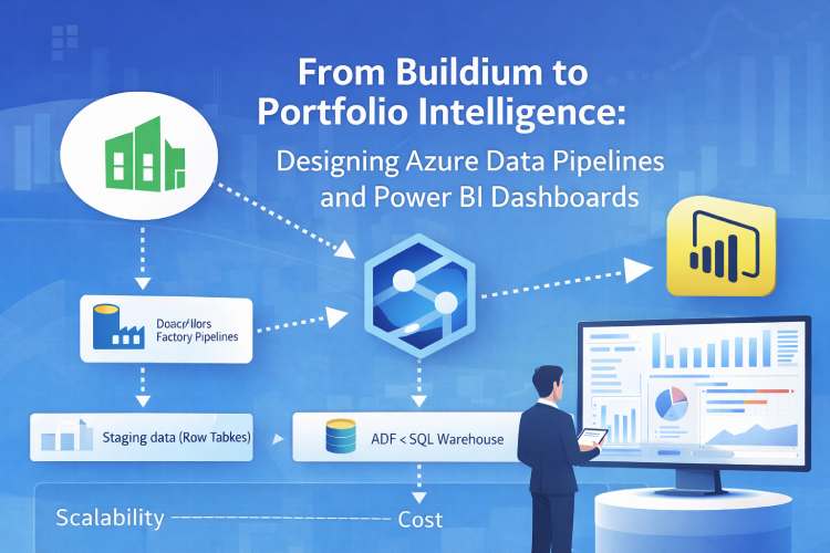 buildium and power BI for portfolio dashboard