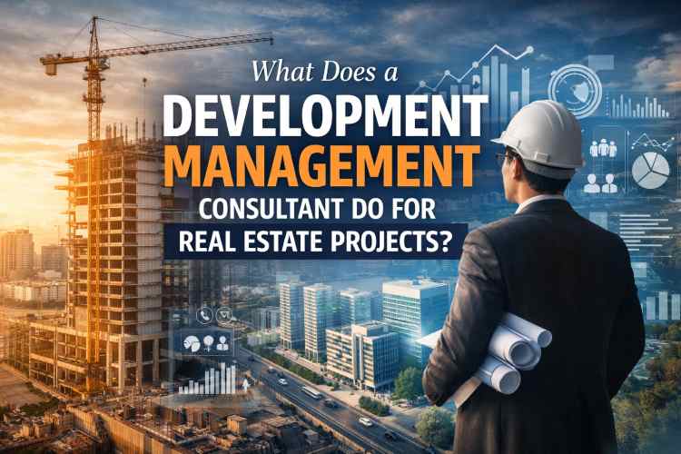 real estate development manager consultant