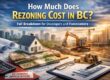 rezoning cost bc