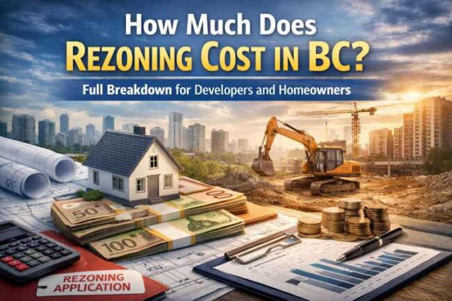 rezoning cost bc rezoning cost bc